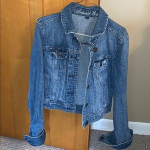American Eagle Jean Jacket